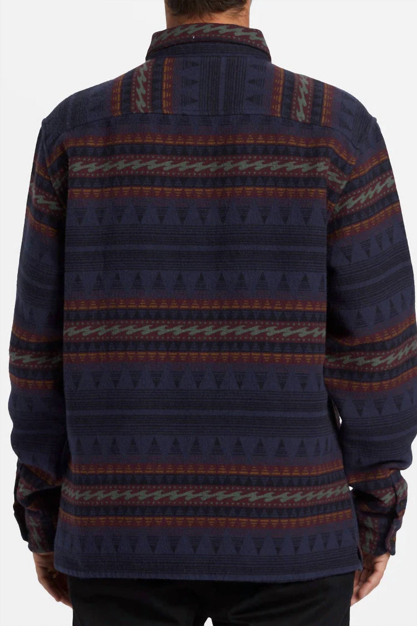 Billabong - Offshore Jacquard Flannel Shirt