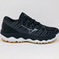Mizuno Women's Wave Sky 4 Knit Running ShoesDark Shadow Size 6 B (M) Us