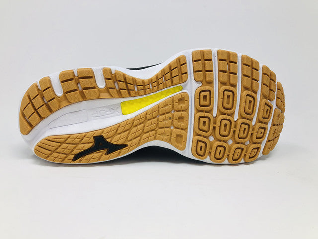 Mizuno Women's Wave Sky 4 Knit Running ShoesDark Shadow Size 6 B (M) Us