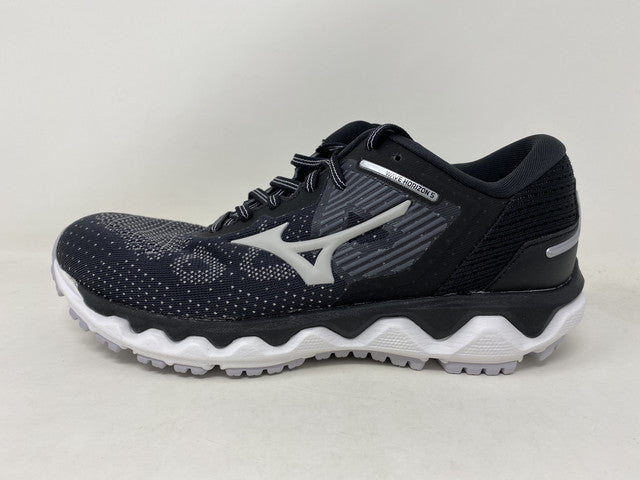 Mizuno Women's Horizon 5 रनिंग शूज़ ब्लैक साइज़ 6 B (M) US
