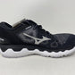 Mizuno Women's Horizon 5 रनिंग शूज़ ब्लैक साइज़ 6 B (M) US