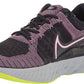 Nike Women's React Infinity Run Fk 2 Running Shoe Purple Size 6.5 B (M) Us