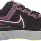 Nike Women's React Infinity Run Fk 2 Running Shoe Purple Size 6.5 B (M) Us