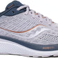 Saucony Women's Guide 14 Running Shoes Lilac/Blue Size 7 B (M) Us