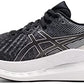 ASICS Women's Glideride 2 Running Shoes Black/White Size 11 B Medium US