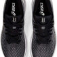 ASICS Women's Glideride 2 Running Shoes Black/White Size 11 B Medium US