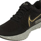 Nike Men's React Infinity Run FK 2 Run Shoes Gray Size 10 D Medium US