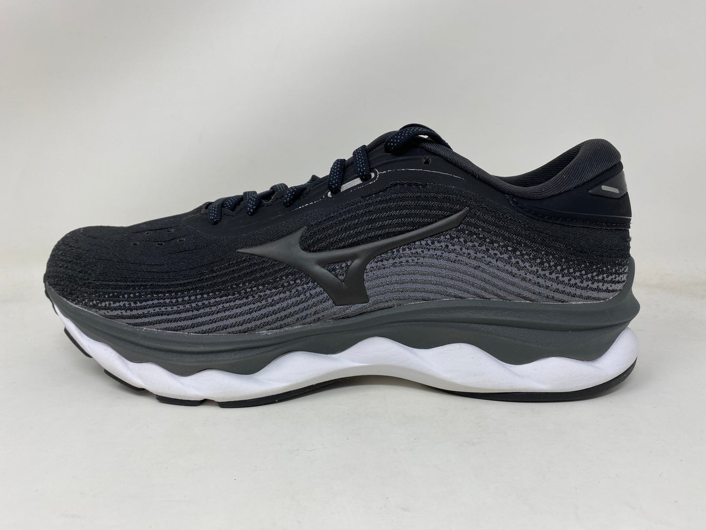Mizuno Men's Wave Sky 5 Running Shoes Black