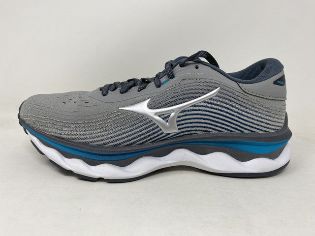 Mizuno Women's Wave Sky 5 Running Shoesus Griffin Size 7 B (M) Us