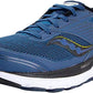 Saucony पुरुषों के इचेलॉन 8 रनिंग शूज़ ब्लैक