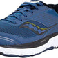 Saucony पुरुषों के इचेलॉन 8 रनिंग शूज़ ब्लैक