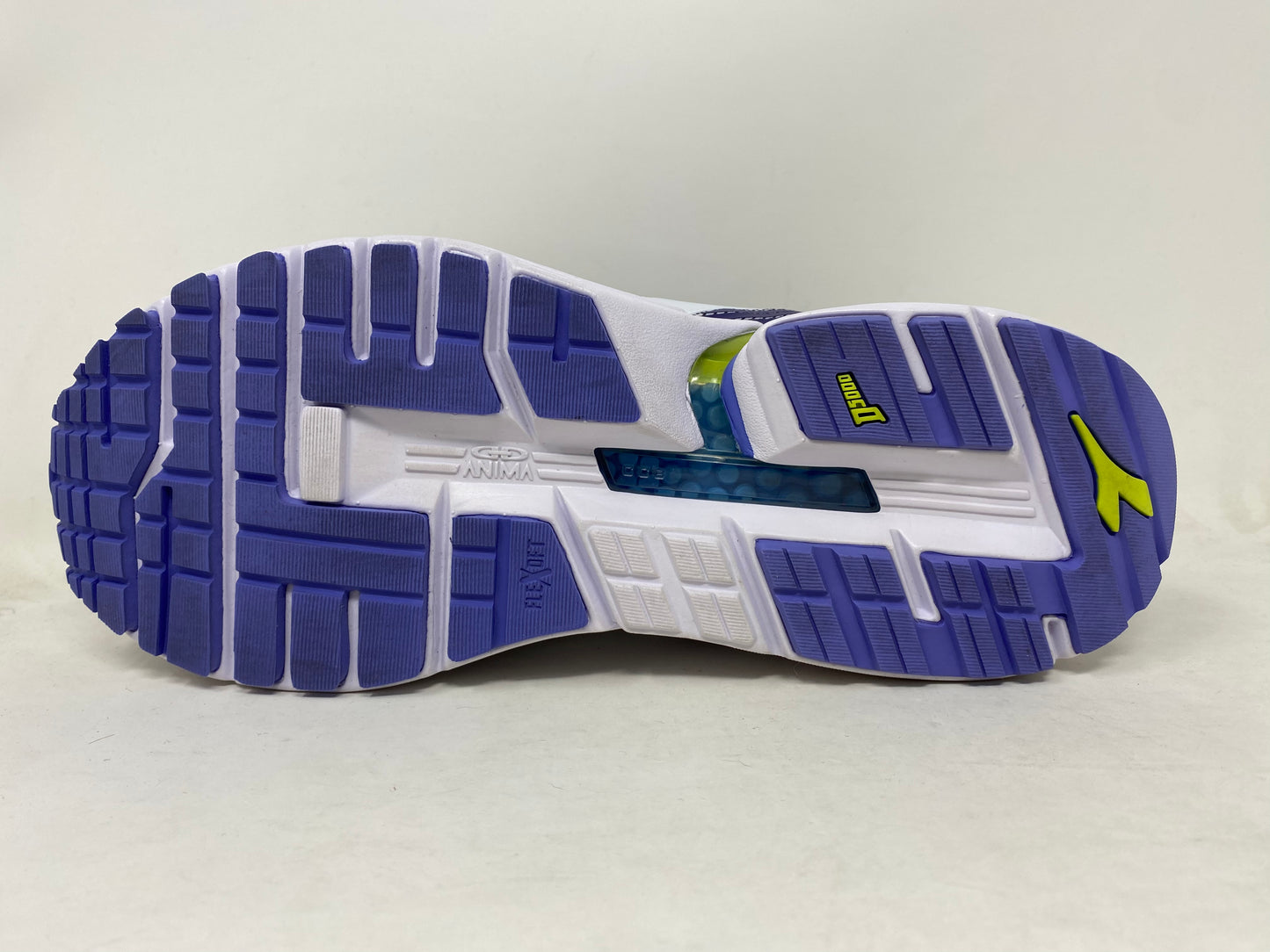 Diadora Women's Mythos Blueshield Vigore Running Shoes Blue Size 6.5 B Medium US