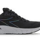 Diadora Men's Mythos Blushield Volo 2 Hip Shoes Black Size 12 D Medium US