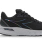 Diadora Men's Mythos Blushield Volo 2 Hip Shoes Black Size 12 D Medium US