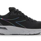 Diadora Men's Mythos Blushield Volo 2 Hip Shoes Black Size 12.5 D Medium US