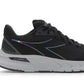 Diadora Men's Mythos Blushield Volo 2 Hip Shoes Black Size 7 D Medium US