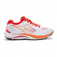 Diadora Women's Mythos Blushield 7 Vortice Shoes White/Red Size 6.5 B Medium US