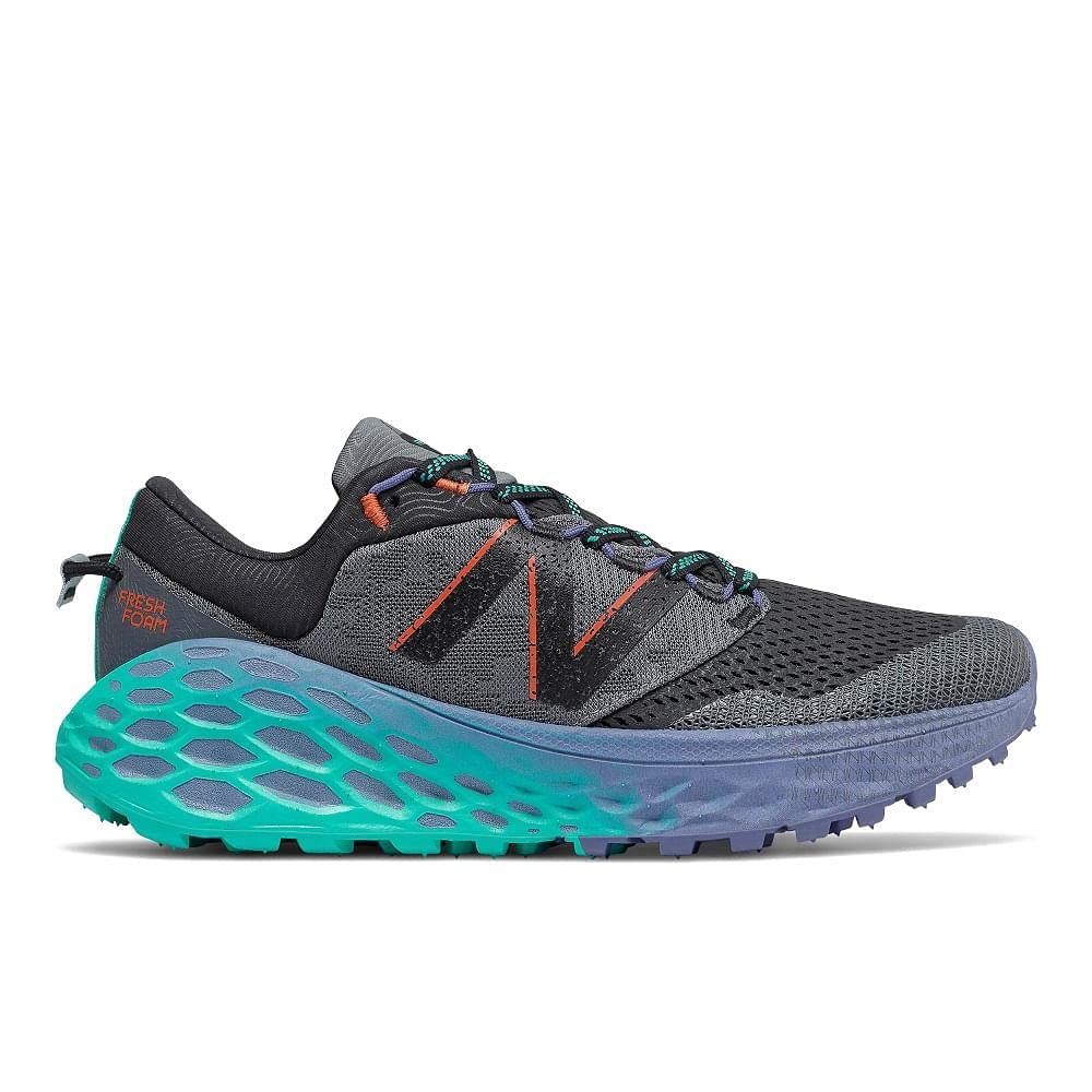New Balance Women's More v1 Trail Shoes Blue Size 6 B Medium US