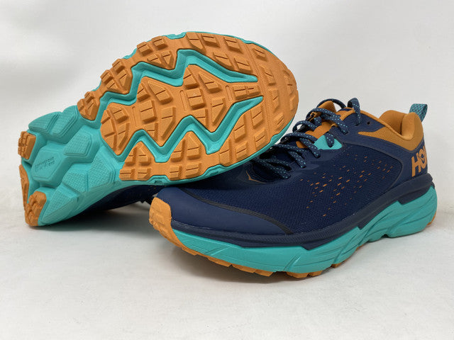 Hoka One One Men's Challenger ATR 6 Running Shoes Outer Space/Atlant Size 12.5 D Medium US