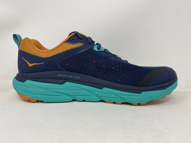Hoka One One Men's Challenger ATR 6 Running Shoes Outer Space/Atlant Size 12.5 D Medium US
