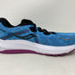 Saucony Women's Omni 20 Running Shoes Blue Size 10.5 B Medium US
