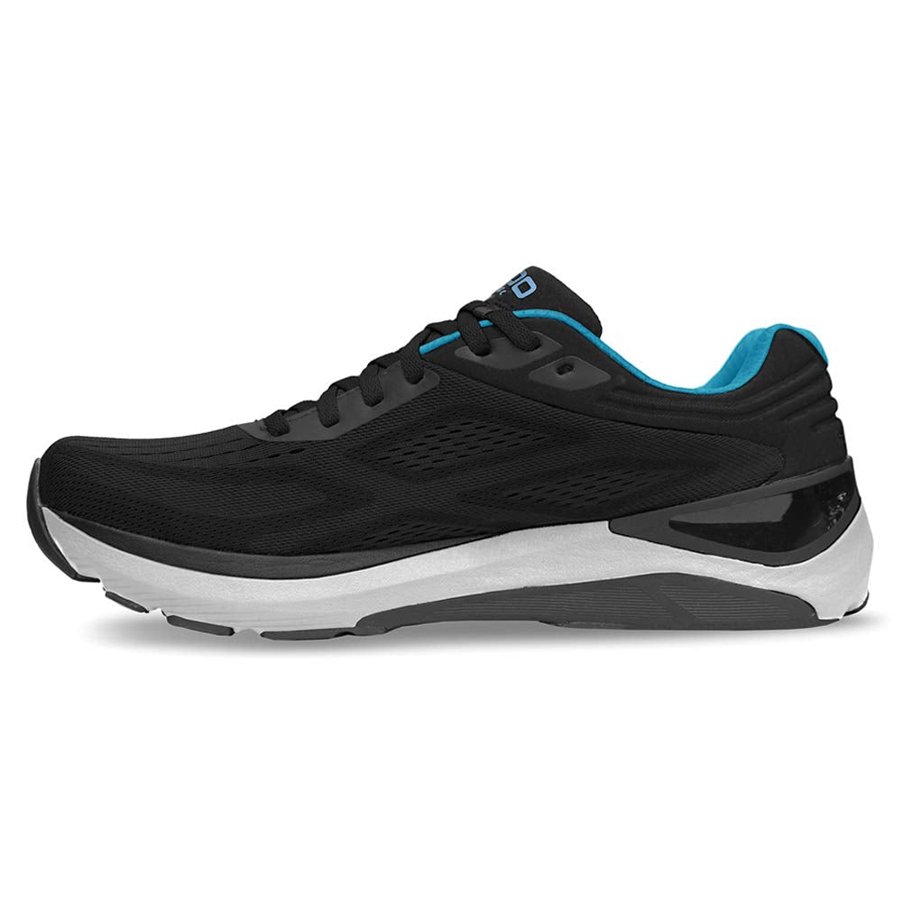 Topo Women's Ultrafly 3 Running Shoes Black Size Size 6 B Medium US