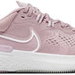 Nike Women's React Miler 2 Running Shoes Plum Chalk/White Size 9.5 B Medium US