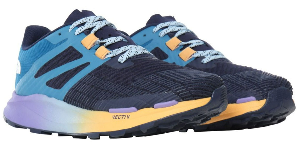 The North Face Women's Vectiv Eminus Running Shoes Blue