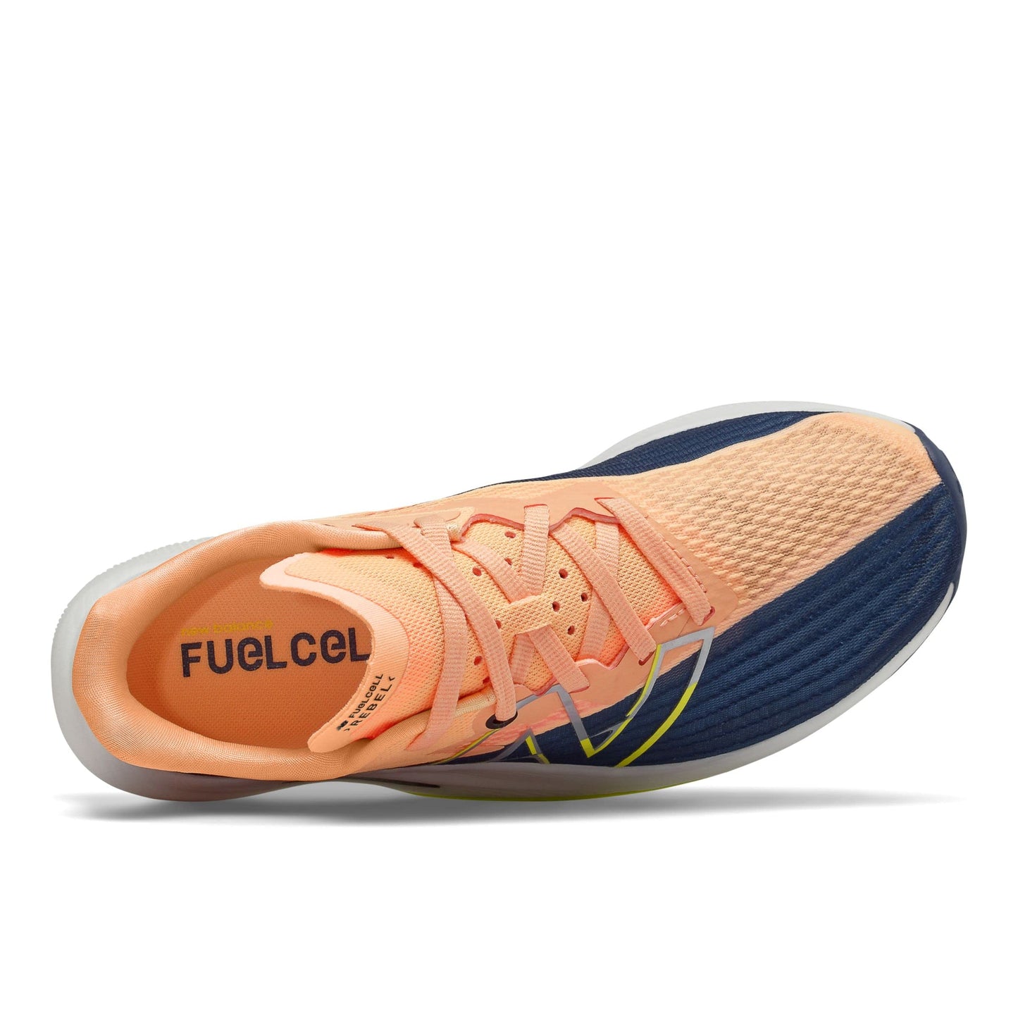 New Balance Women's Fc Rebel V2 Running Shoes Orange Size 6 B (M) Us