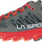 La Sportiva Women's Helios Iii Trail Shoes,Clay/Hibiscus Size 42 Eu