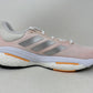 adidas Women's Solar Glide 5 Running Shoes Pink Size 6.5 B (M) Us
