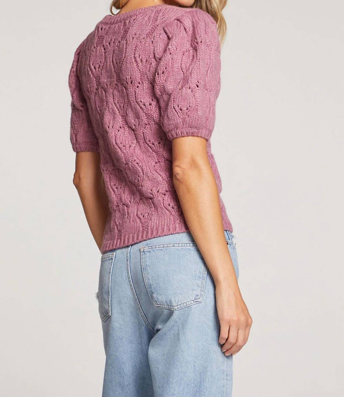 Saltwater Luxe - Doc Textured Sweater