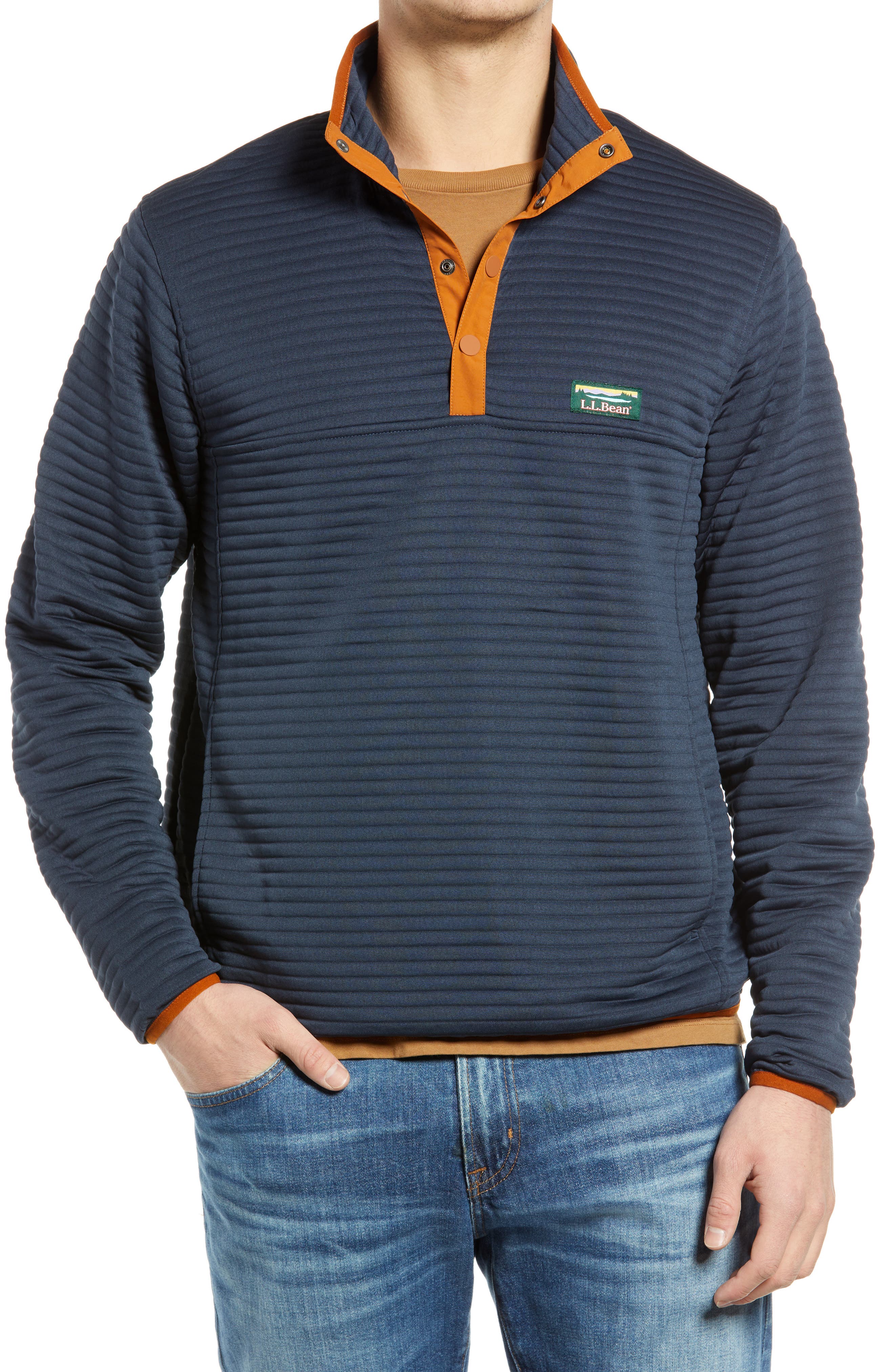 llbean-mens-airlight-knit-pullover-navy-glazed-ginger
