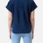 Closed - Short-sleeved Blouse