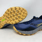 Saucony Women's Peregrine 12 ट्रेल शूज़ पीला साइज़ 8 B (M) US