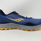 Saucony Women's Peregrine 12 ट्रेल शूज़ पीला साइज़ 8 B (M) US