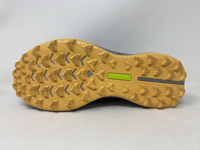 Saucony Women's Peregrine 12 ट्रेल शूज़ पीला साइज़ 8 B (M) US