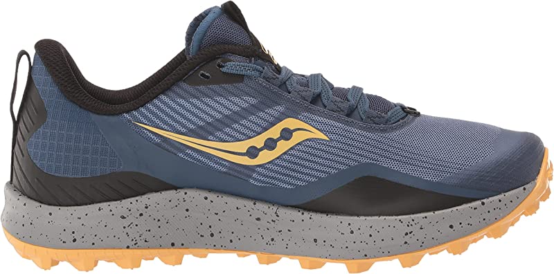 Saucony Women's Peregrine 12 Trail Running Shoes Yellow