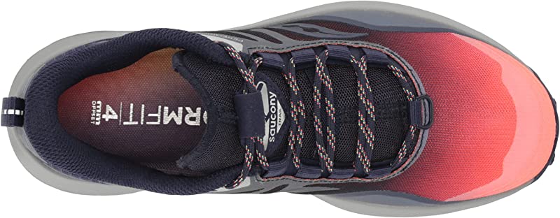 Saucony Women's Core Peregrine 12 Trail Shoes Night Lite