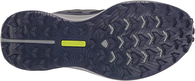 Saucony Women's Core Peregrine 12 Trail Shoes Night Lite
