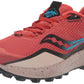 Saucony पुरुषों के कोर पेरेग्रीन 12 ट्रेल शूज़ क्ले/लोम साइज़ 12 D मीडियम US