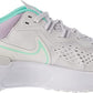 Nike Women's React Miler 2 Running Shoes Green Size 11 B Medium US