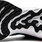 Nike Women's React Infinity Run FK 3 Running Shoes Black Size 11 B Medium US