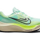 Nike Women's Zoom Fly 5 Running Shoes Green Size 11 B Medium US