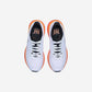 361 Degrees Women's Fierce 2 Runing Shoes White/Mandarin Red Size 9 B Medium US