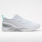 Diadora Women's Speed Blushield 5 All Court Shoes White Size 7 B Medium US