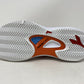 Diadora Women's Speed Blushield Fly 3 Tennis Shoes Red Size 5.5 B Medium US