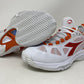 Diadora Women's Speed Blushield Fly 3 Running Shoes Red Size 6 B Medium US