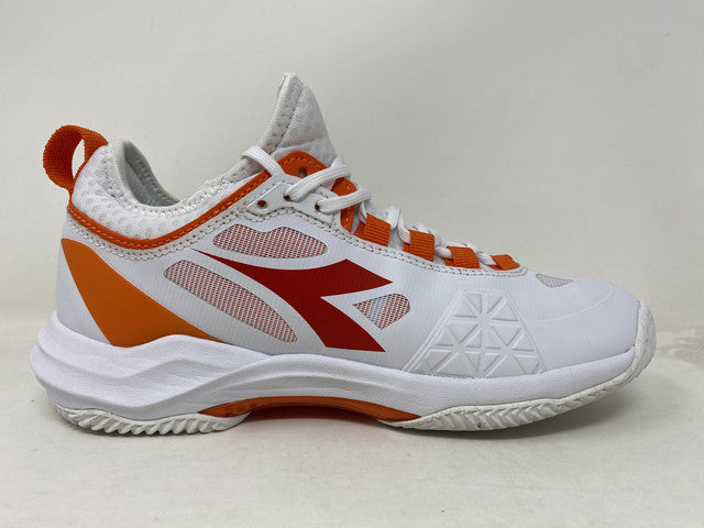 Diadora Women's Speed Blushield Fly 3 Running Shoes Red Size 6 B Medium US