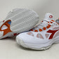 Diadora Women's Speed Blushield Fly 3 Tennis Shoes Red Size 6.5 B Medium US